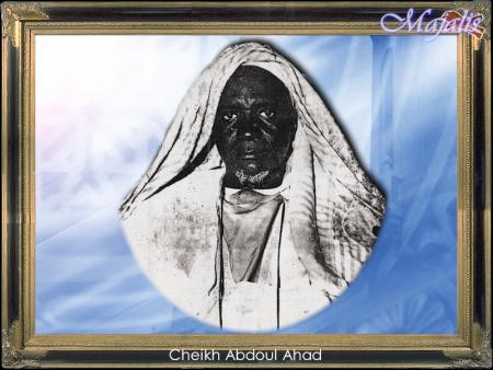 Cheikh Abdoul Ahad