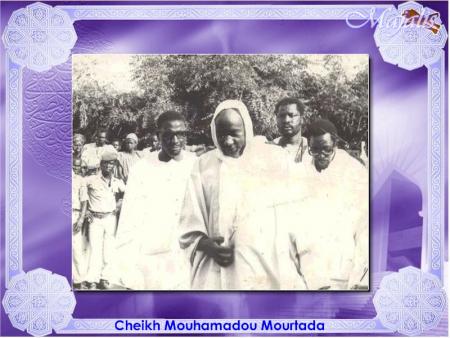 Cheikh Mouhamadou Mourtada