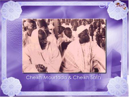Cheikh Mouhamadou Mourtada