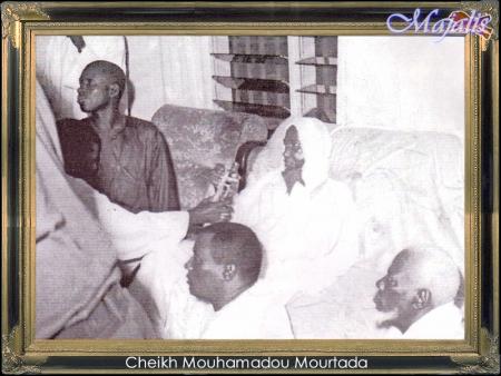 Cheikh Mouhamadou Mourtada