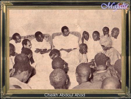 Cheikh Abdoul Ahad