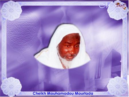 Cheikh Mouhamadou Mourtada