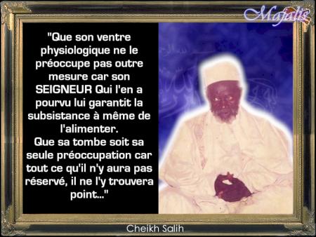 SERIGNE SALIOU